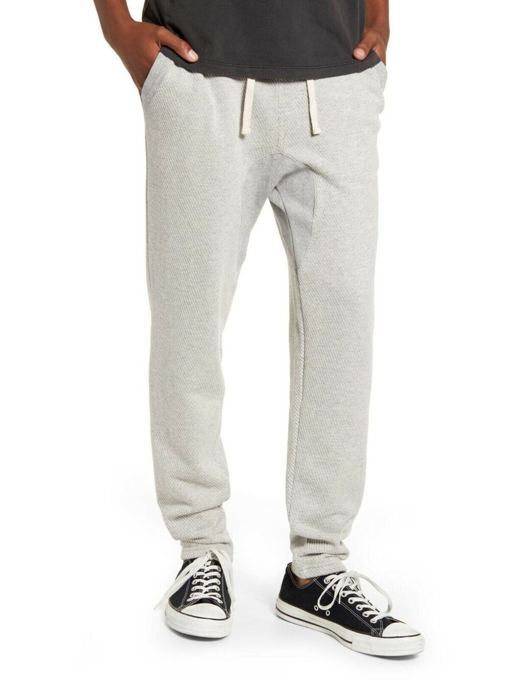 NEW Banks Journal Bone Forum Slim Fit Knit Track Pants 36
